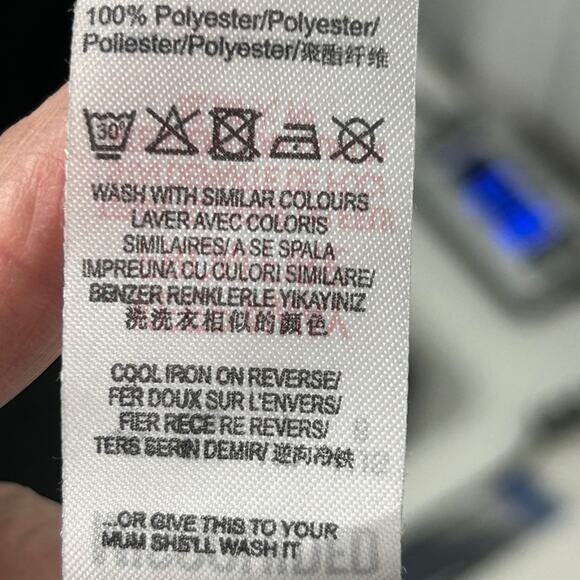 MISSGUIDED Bodysuit Womens 4 Black Ribbed Plunge Neck Sleeveless - Picture 4 of 10